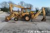 1994 Massey Ferguson / 50D Backhoe Loader Stock No. 95154